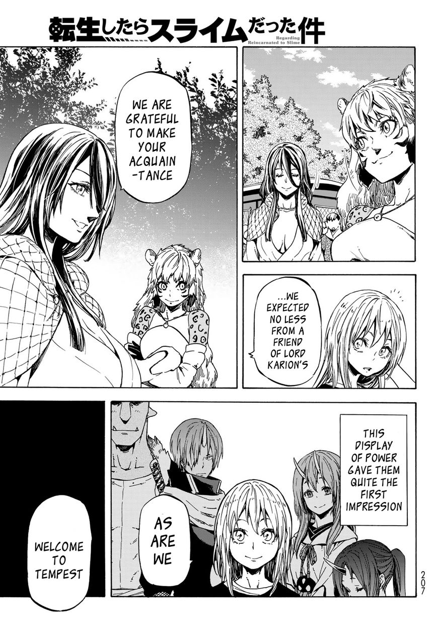That Time I Got Reincarnated as a Slime, Chapter 40 image 52